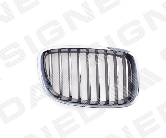 Решетка радиатора правая Signeda PBM9990AR цена, от 20.39 USD