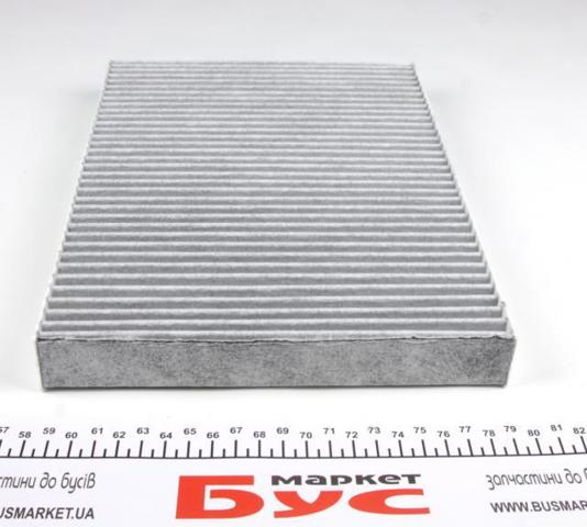 Воздушный фильтр салона Wunder WPK5002