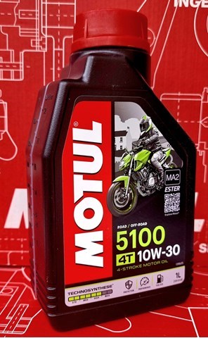 836611 Motul Масло двигателя