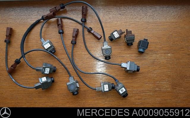 Камера системи забезпечення видимості A0009055912 MERCEDES