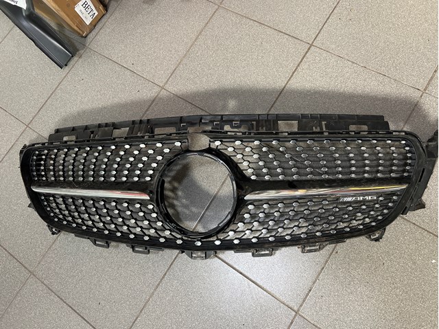 Grelha do radiador Mercedes E  A238