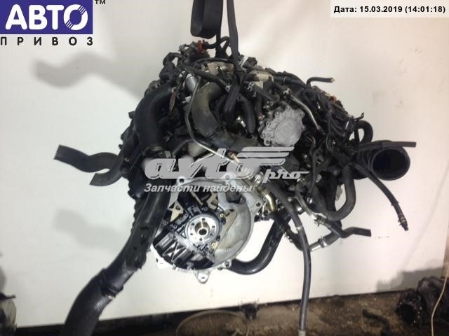  Двигатель Mitsubishi Outlander 