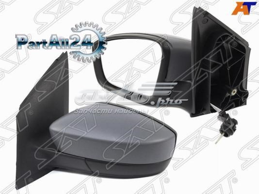 STVWP5940E2 SAT Корпус левого зеркала заднего вида