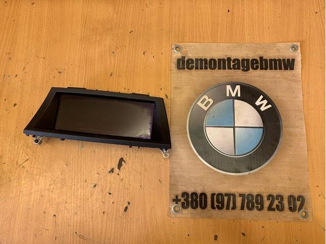 Монитор (дисплей) переднего подголовника BMW 9232896 цена, от 43.07 USD