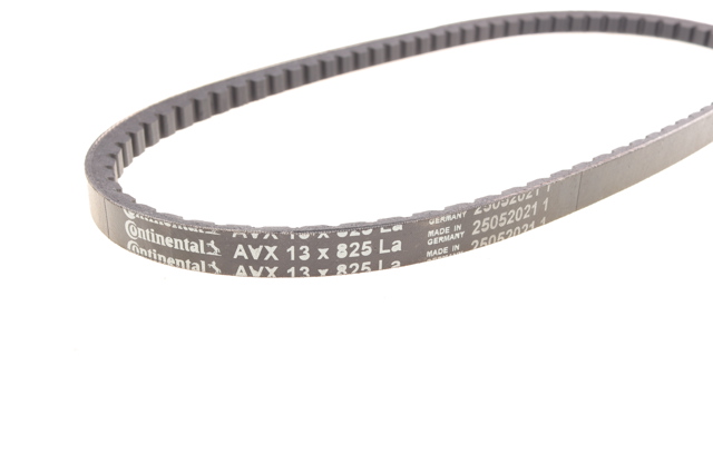 Клиновый ремень Continental/Siemens AVX13X825 цена, от 5.78 USD