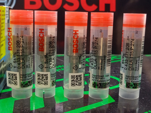 DLLA155P274 Bosch Распылитель форсунки