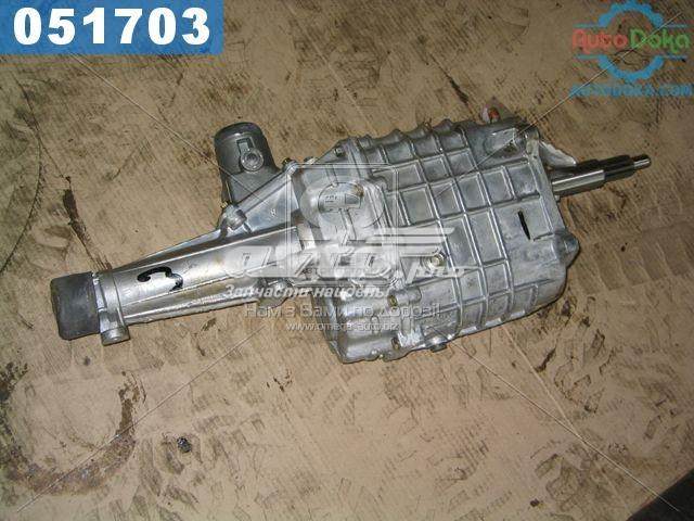 3302-1700010 GAZ кпп в сборе (механическая коробка передач)
