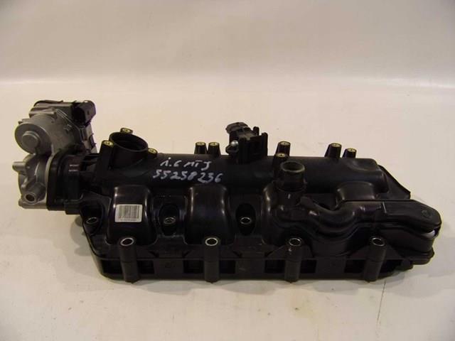 Впускной коллектор 55258236 Fiat/Alfa/Lancia