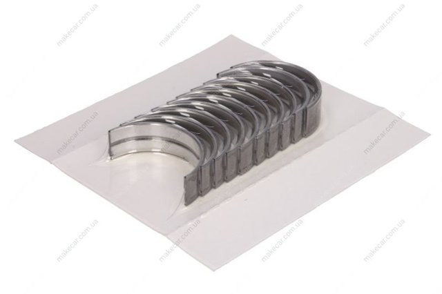 Комплект підшипників ковзання коленвалу H11615025MM GLYCO