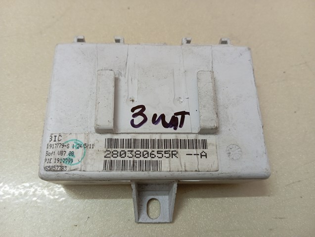 Купить 280380655R Renault (RVI) Блок управления навигацией