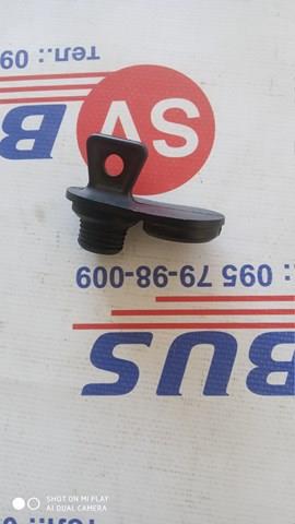 02A301115A VAG Tapón de una tapa trasera de un punto de control original y equivalente