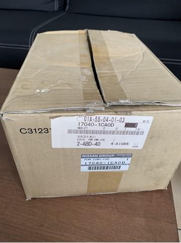 Насос топливный Nissan/Infiniti 170401CA0D цена, от 139.67 USD
