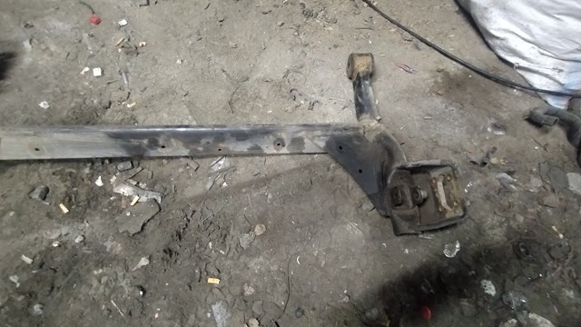 Viga de suspensão traseira (plataforma veicular) Ford Escort VII GAL, AFL