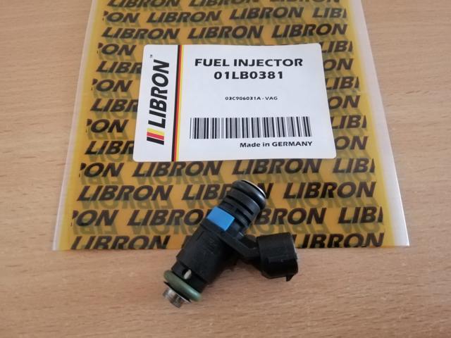 Купить 01LB0381 Libron Клапанная форсунка