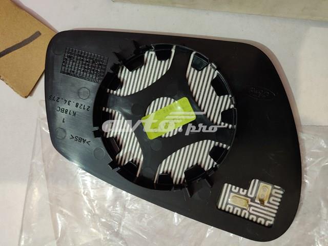 Cristal de Retrovisor Exterior Izquierdo 1255899 FORD