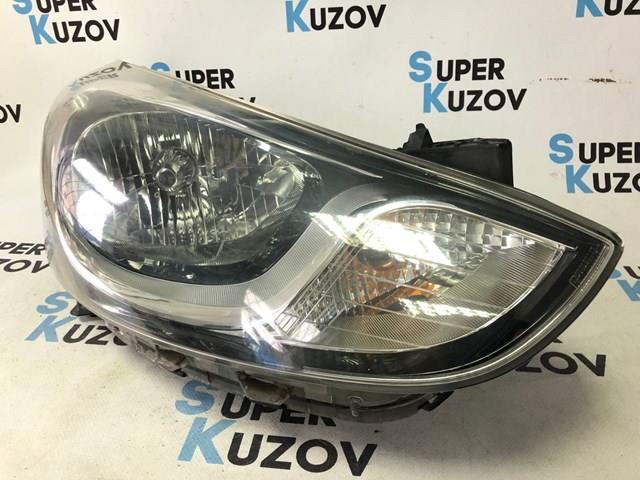 921021R010 Hyundai/Kia Фара передняя правая