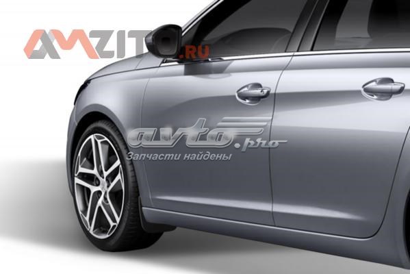 Брызговики передние, комплект Peugeot/Citroen 1610092580 цена, от 83.50 USD
