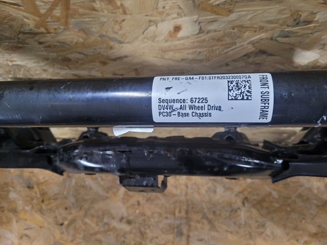 Передняя балка Rhino TL3010055 цена, от 253.95 USD