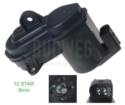TQ33090 Tqparts Мотор привода тормозного суппорта заднего