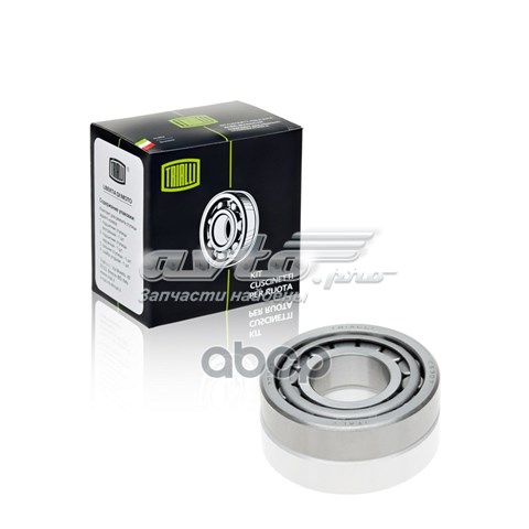 BR33027307 Weber Передний подшипник колеса