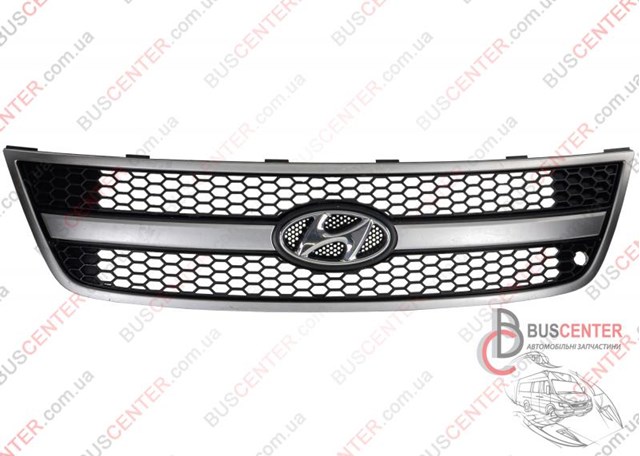 Купить 865604H000 Hyundai/Kia Решетка радиатора