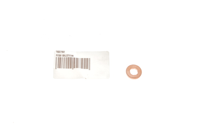 Junta anular, inyector 102792 FEBI