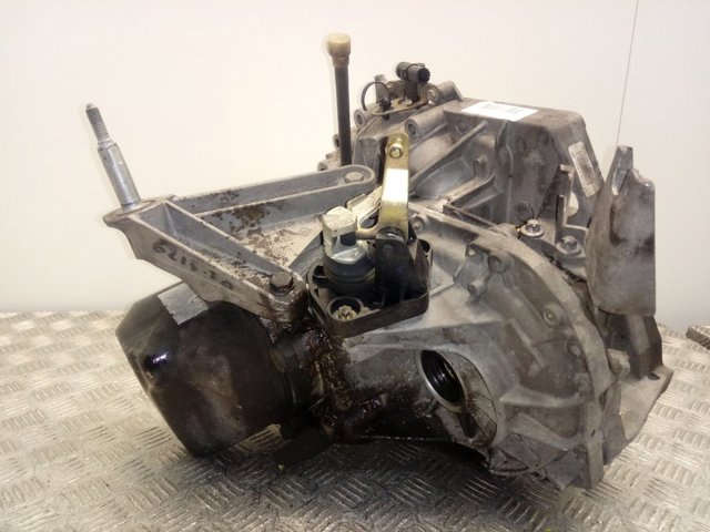 Купить 7702302093 Renault (RVI) МКПП в сборе