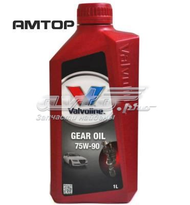 Масло трансмиссии VALVOLINE 867064
