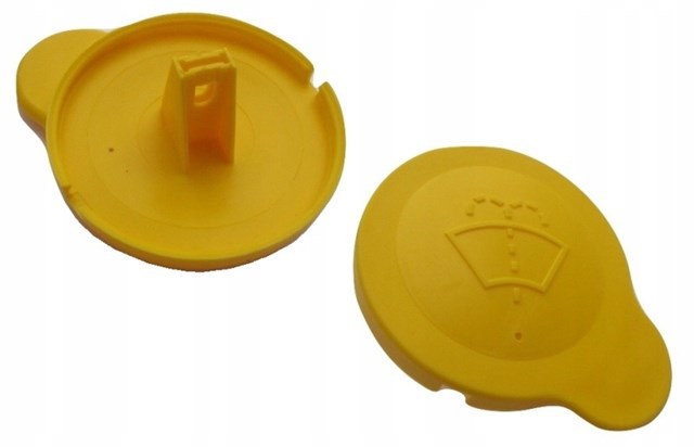 Tampa de tanque de fluido para lavador Nissan Almera II N16