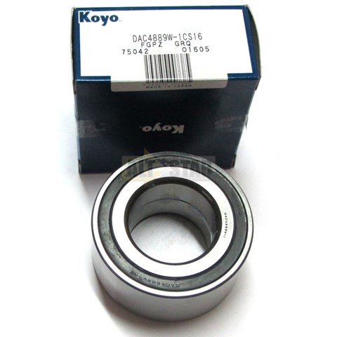 Купить DAC4889W1CS16 Koyo Подшипник полуоси заднего моста