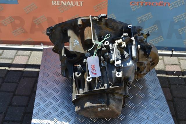 КПП 20LM19 Peugeot/Citroen