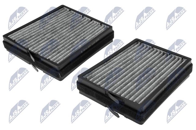 Фильтр воздушный отопителя NTY FCFME037C цена, от 17.38 USD