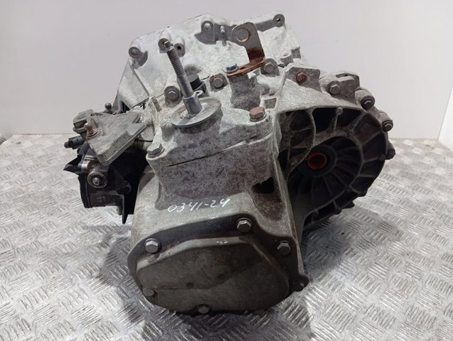 Купить 20EA07 Peugeot/Citroen МКПП в сборе