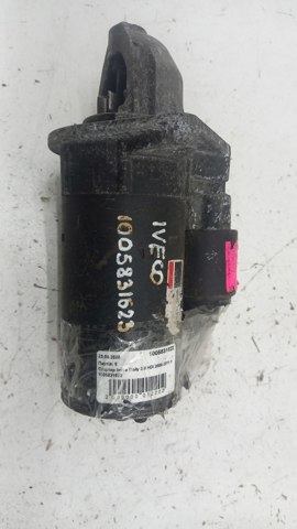 Крышка стартера передняя 1005831623 Iveco