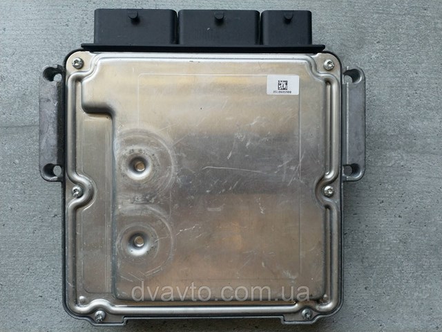 237101754R Renault (RVI) Мозги двигателя