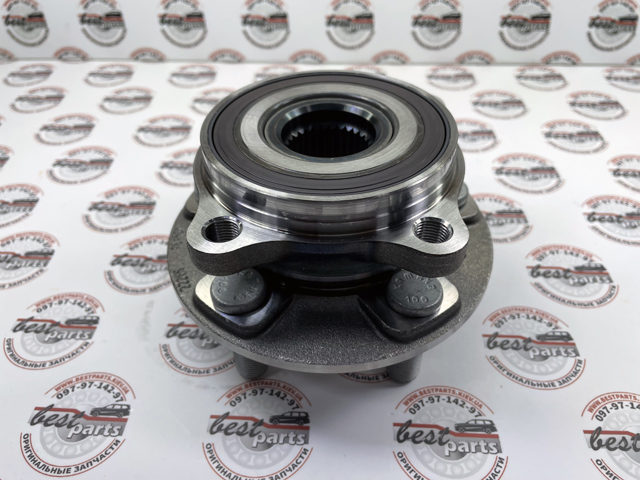 Передняя ступица LR179002 Land Rover