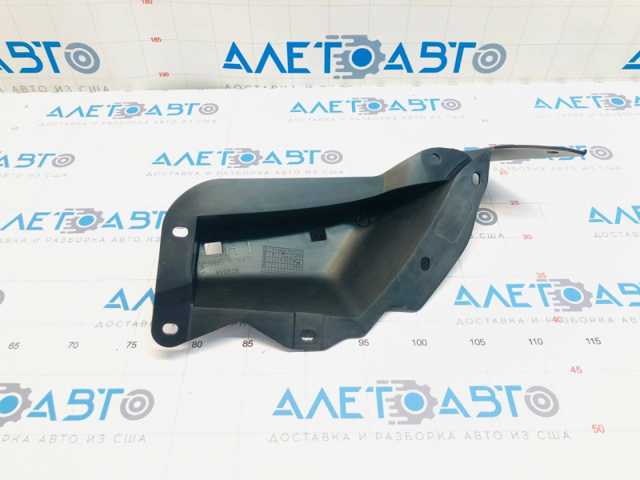 Спойлер переднего бампера левый Nissan/Infiniti 638456RA5A цена, от 17.01 USD