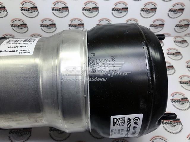 Стойка передняя левая Mercedes A222320830180