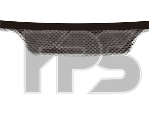 Стекло лобовое Pilkington GS3512D11P цена, от 63.10 USD