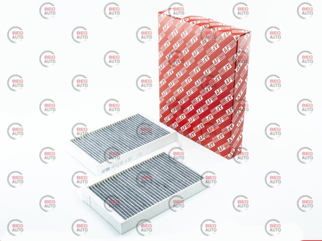 Фильтр воздушный отопителя Alpha Filter AF5238A цена, от 8.02 USD