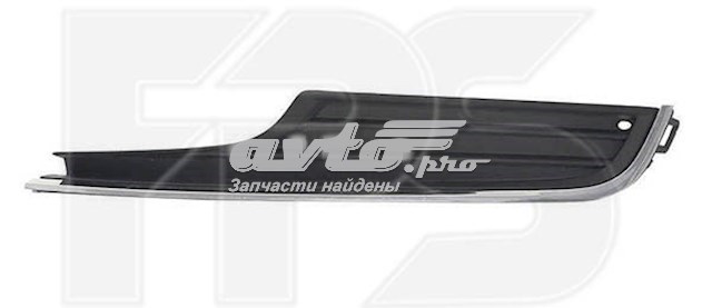 FP7431921 FPS Решетка бампера переднего левая