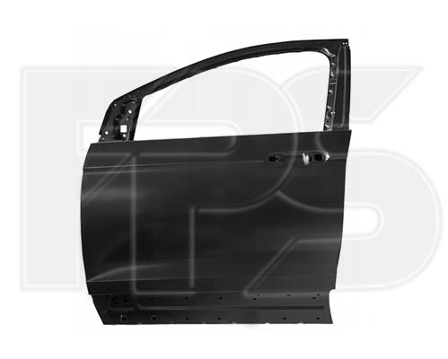 Porta dianteira esquerda para Ford Edge 