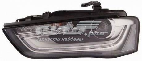 Фара правая Depo/Loro/Abakus 4461144RMLDHEM