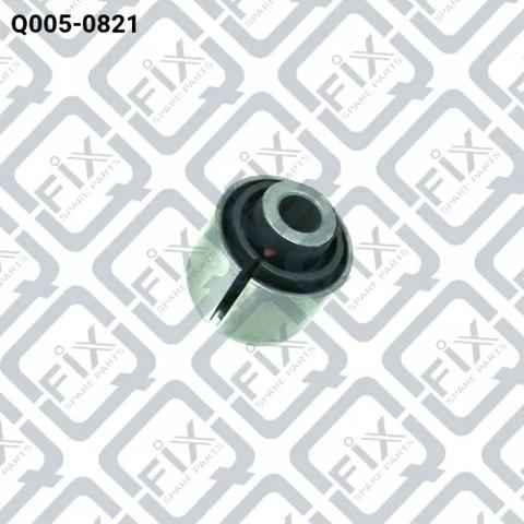Сайлентблок тяги поперечной, задней подвески Q-fix Q0050821 цена, от 6.44 USD