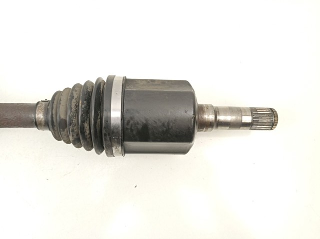 Левая полуось 95027717 General Motors