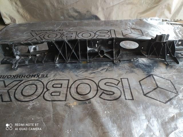 Soporte para radiador superior 52087119 FIAT