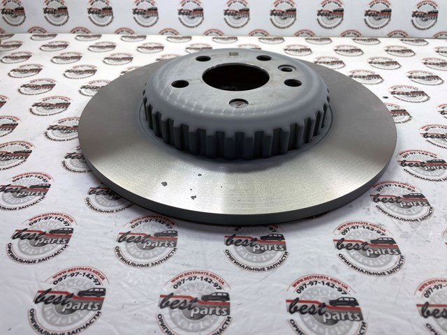 LR161918 Land Rover Дисковый тормоз
