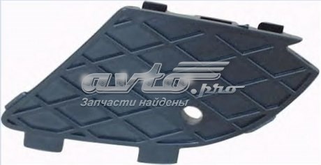 FP3527998 FPS Заглушка ПТФ бампера переднего правая