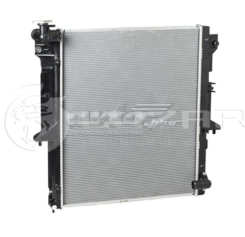 Радиатор охлаждения двигателя Luzar LRC1148 цена, от 87.27 USD