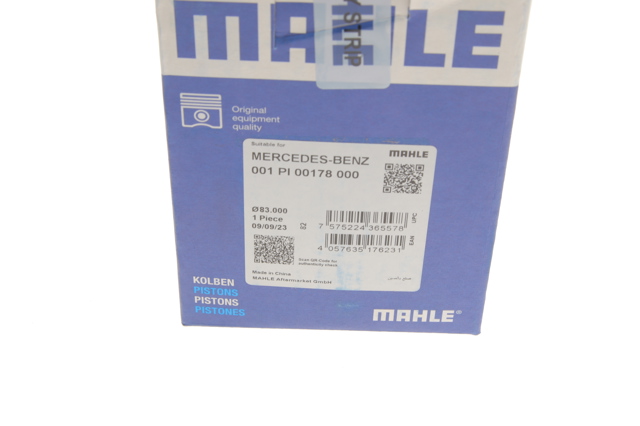 001PI00178000 Mahle Original 